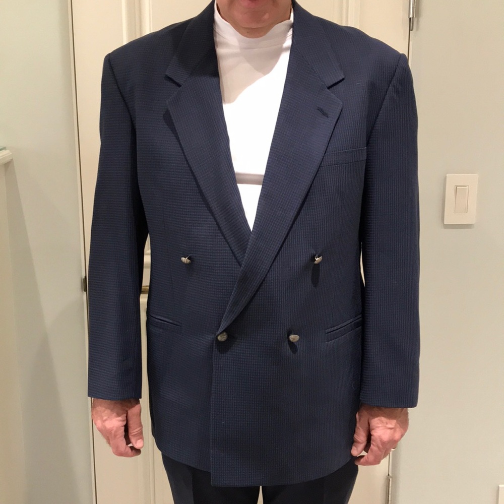 Versace Blazer in great condition!